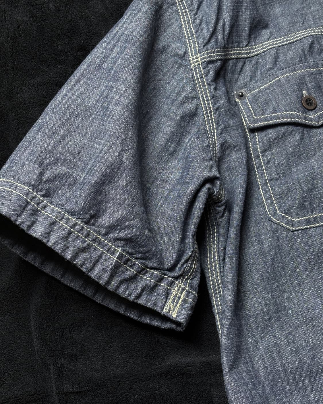 일본빈티지 IKKA 셔츠 상품이미지4