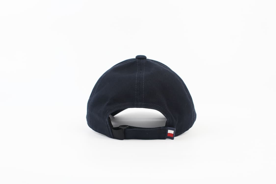 TOMMY HILFIGER Logo Embroidery Ball Cap 상품이미지4