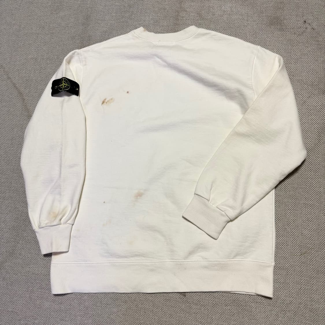 스톤아일랜드 맨투맨 상품이미지6