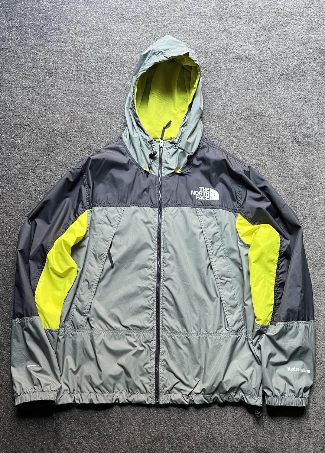 노스페이스 하이드레날린 윈드 바람막이 재킷 [Asia XXL] 상품이미지1