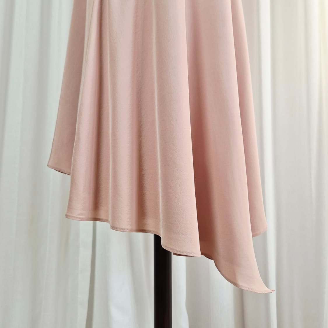 조셉 JOSEPH 실크100 언발란스 원피스 드레스 (4455) 상태최상 상품이미지9