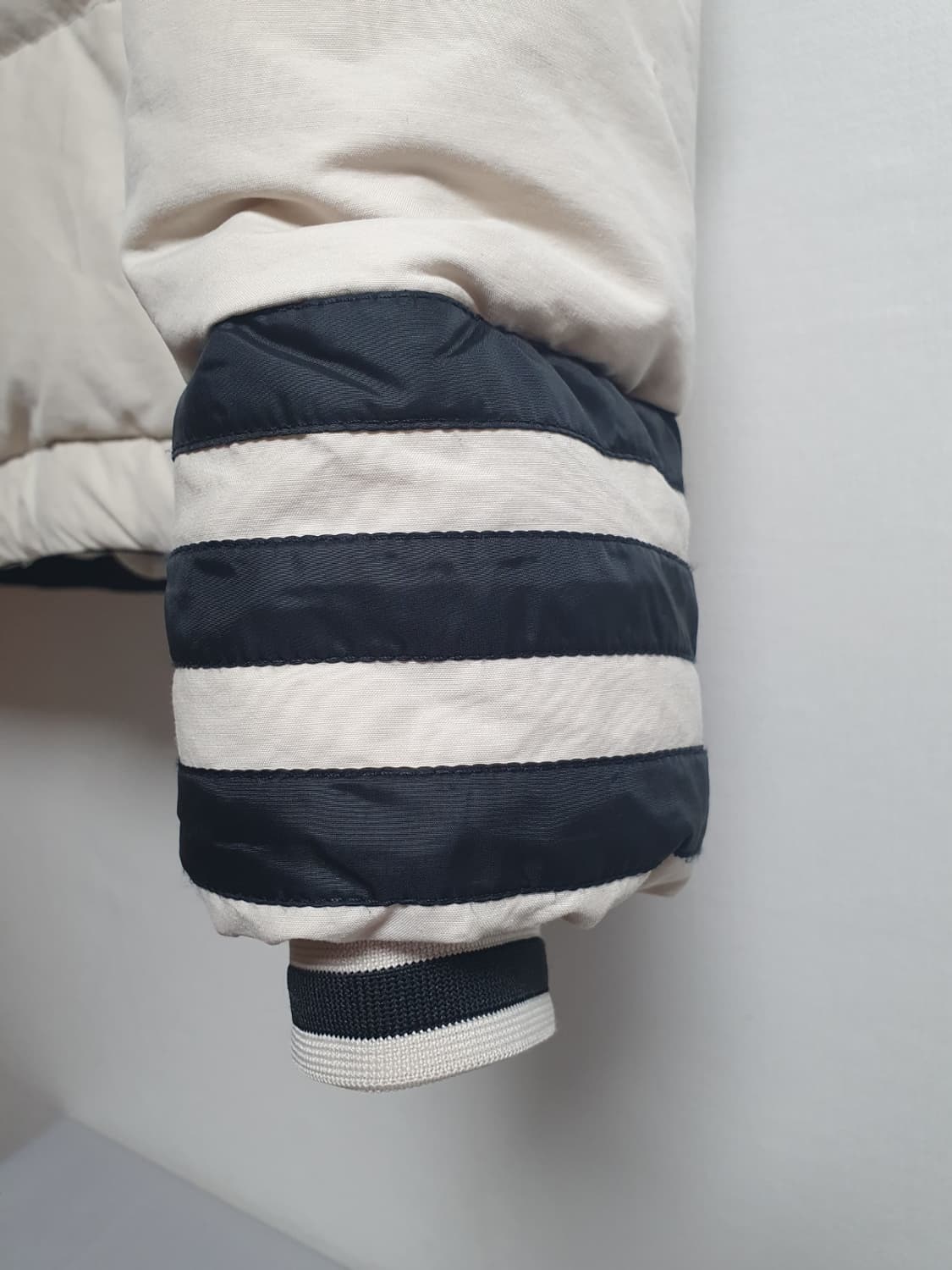 택포가 아디다스 패딩 AC 덕다운패딩점퍼 숏패딩 95 상품이미지5