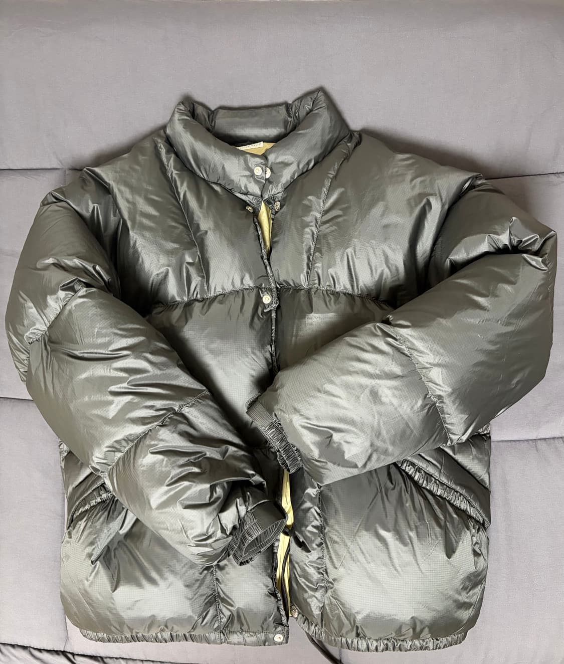 비헤비어 폴라베어 덕다운 자켓 상품이미지4