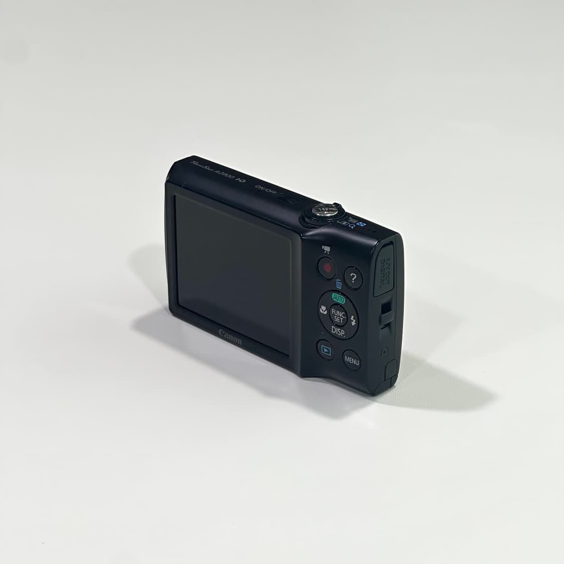 캐논 파워샷 Canon PowerShot A2300HD(블랙, 민트급) 상품이미지6