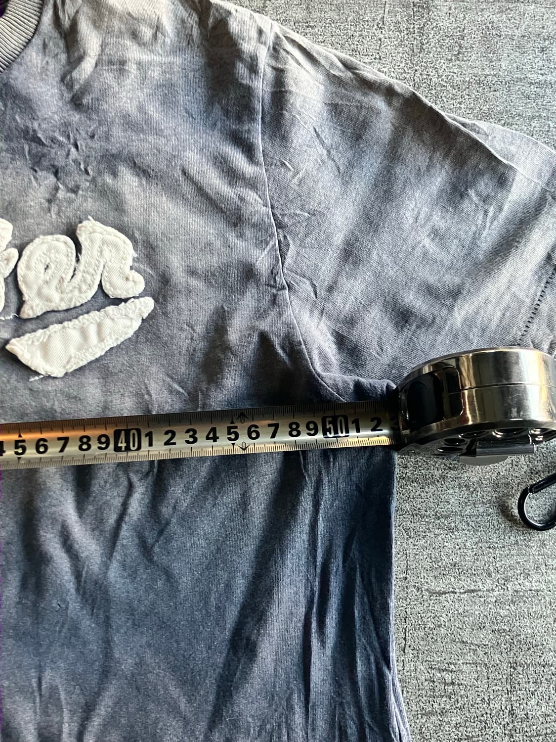 Hollister 홀리스터 올드스쿨아메카지 워싱데미지 반팔티셔츠 상품이미지2