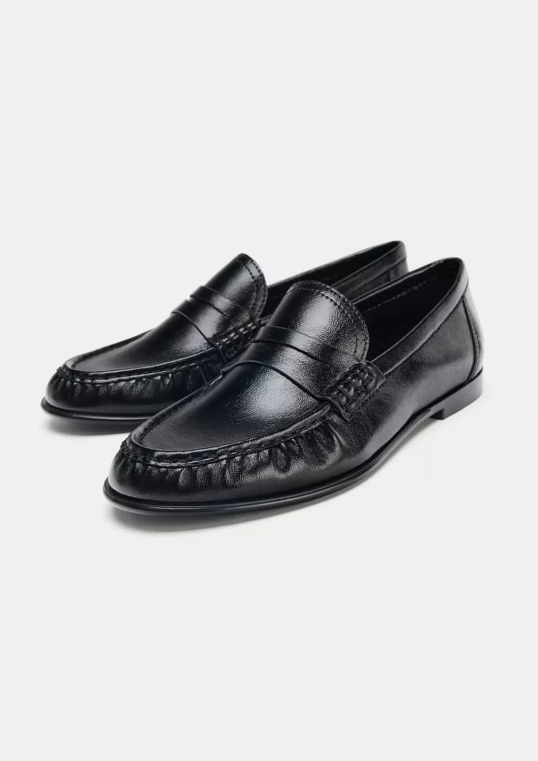 자라 소프트 셔링 로퍼 39 상품이미지1