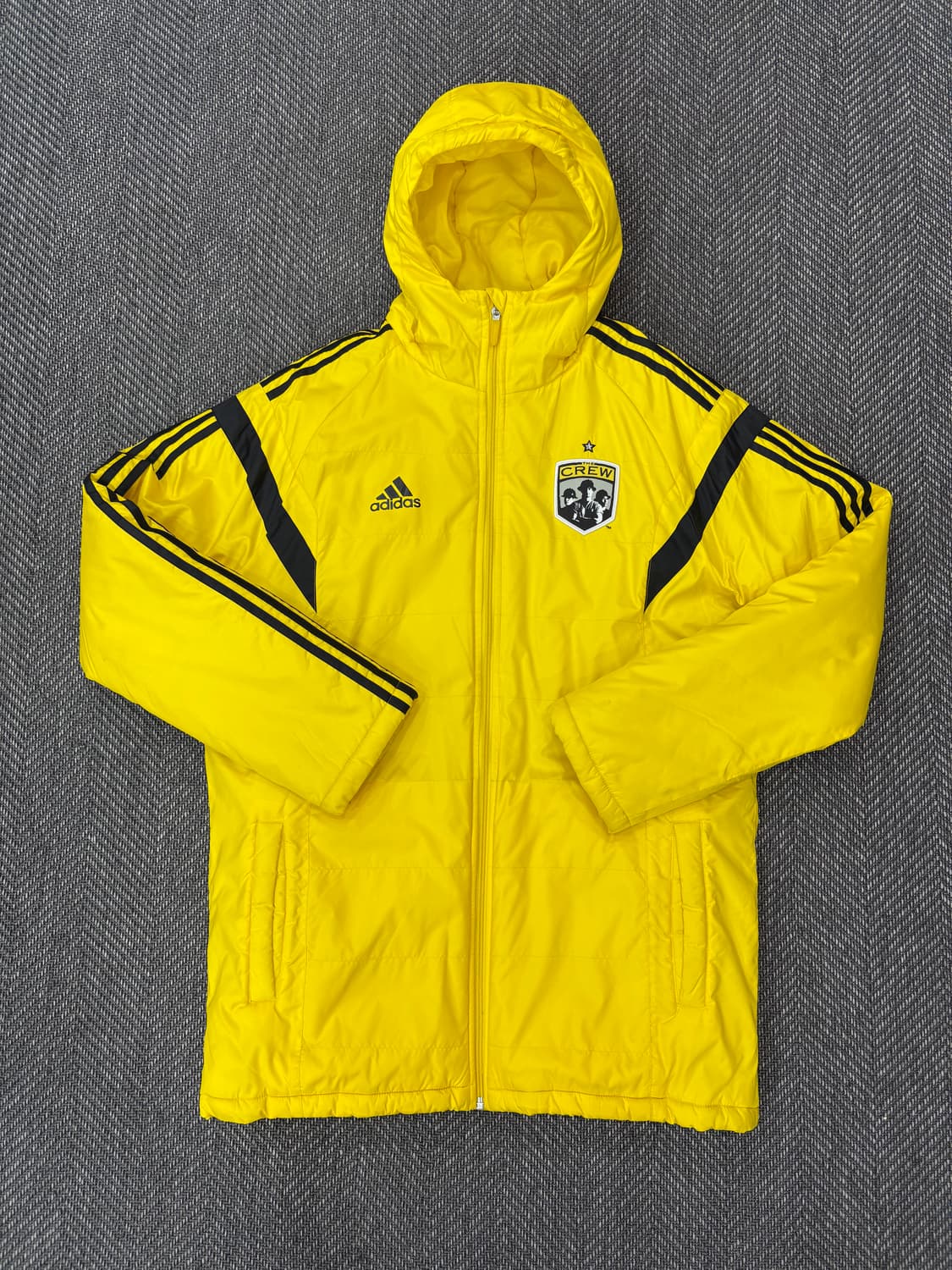 아디다스 크루 패딩 상품이미지1