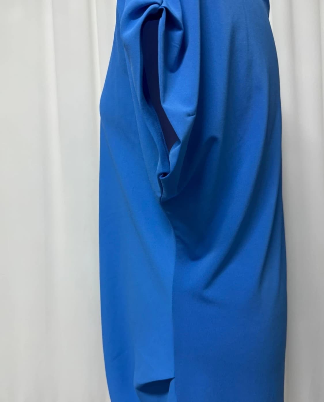 쉬즈미스 블루 블라우스 상품이미지4