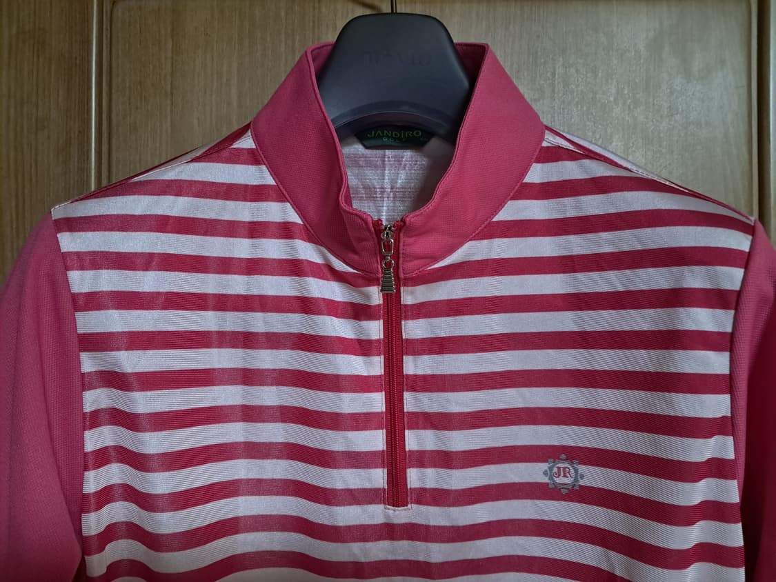 잔디로 골프 여성 냉감티 100 상품이미지4