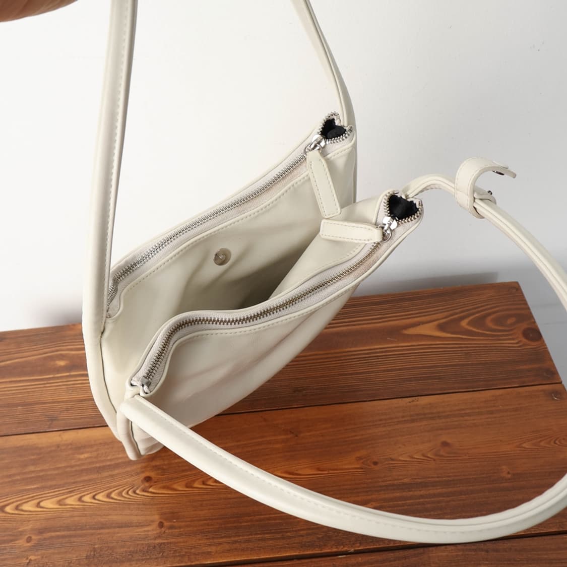 여밈 토트백 상품이미지5