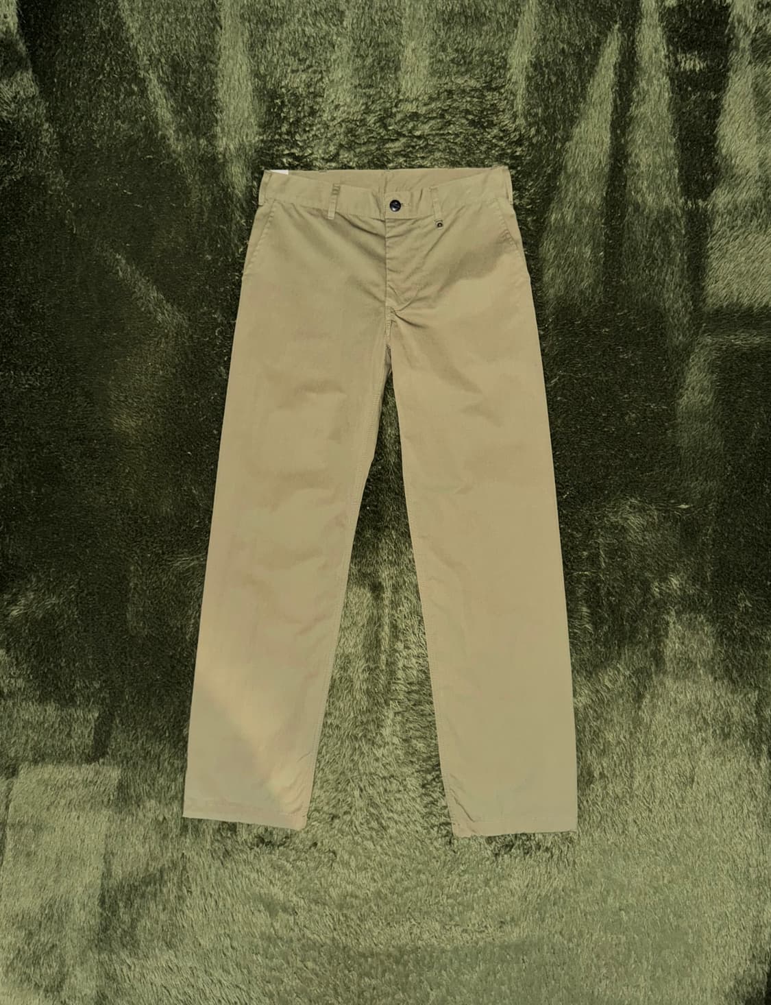 N.HOOLYWOOD 엔할리우드 10AW 나일론 블렌디드 팬츠 상품이미지1