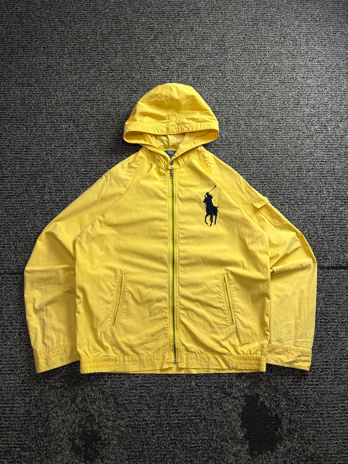 폴로 랄프로렌 올드스쿨 빅포니 후디 자켓 3260 상품이미지2