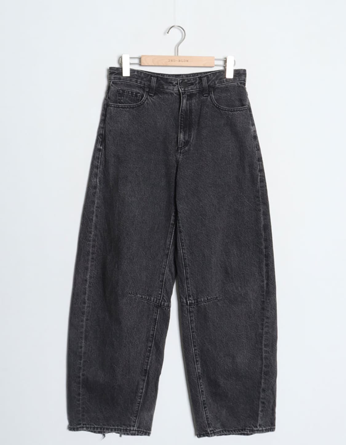  G U Barreleg Denim Pant (28~29) 상품이미지1
