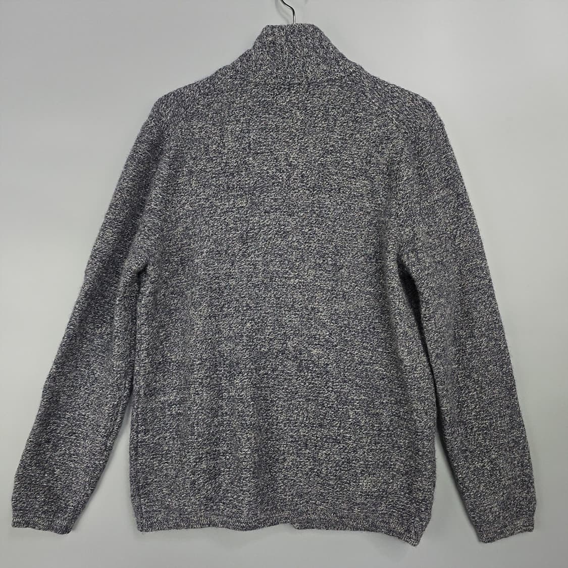 헨리코튼 울 숄카라 가디건 100 상품이미지4