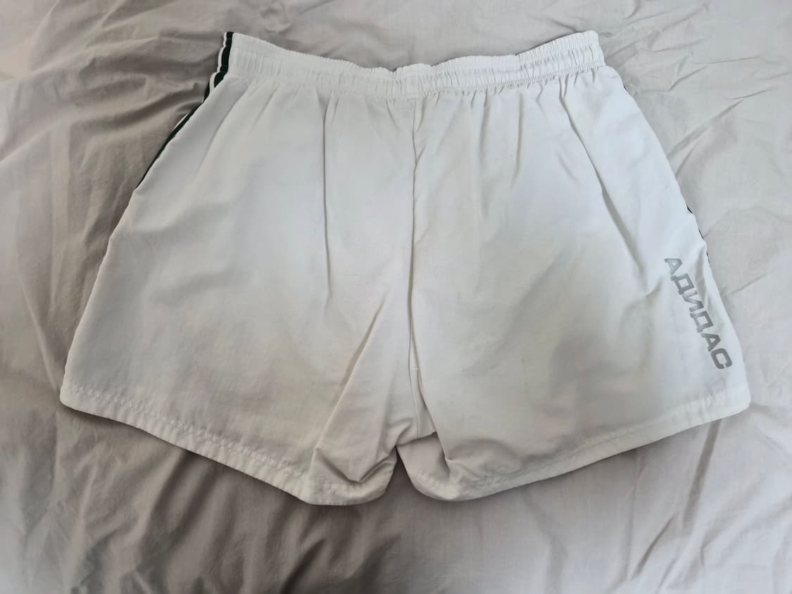 [L] 고샤x아디다스 반바지 화이트 상품이미지3