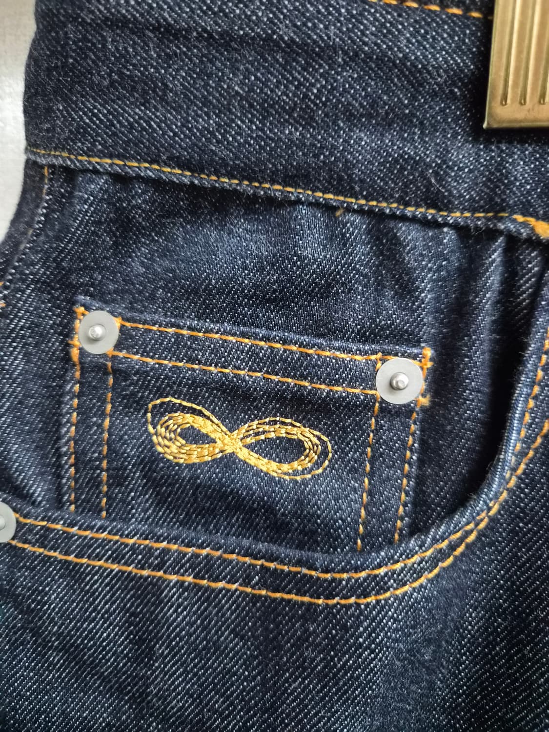 32) PLAC x OAM 샐비지 데님 팝니다 상품이미지4