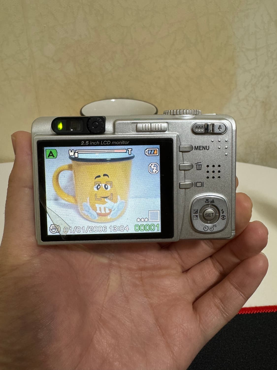 [새상품] 롤라이 dp8300 디카 상품이미지2