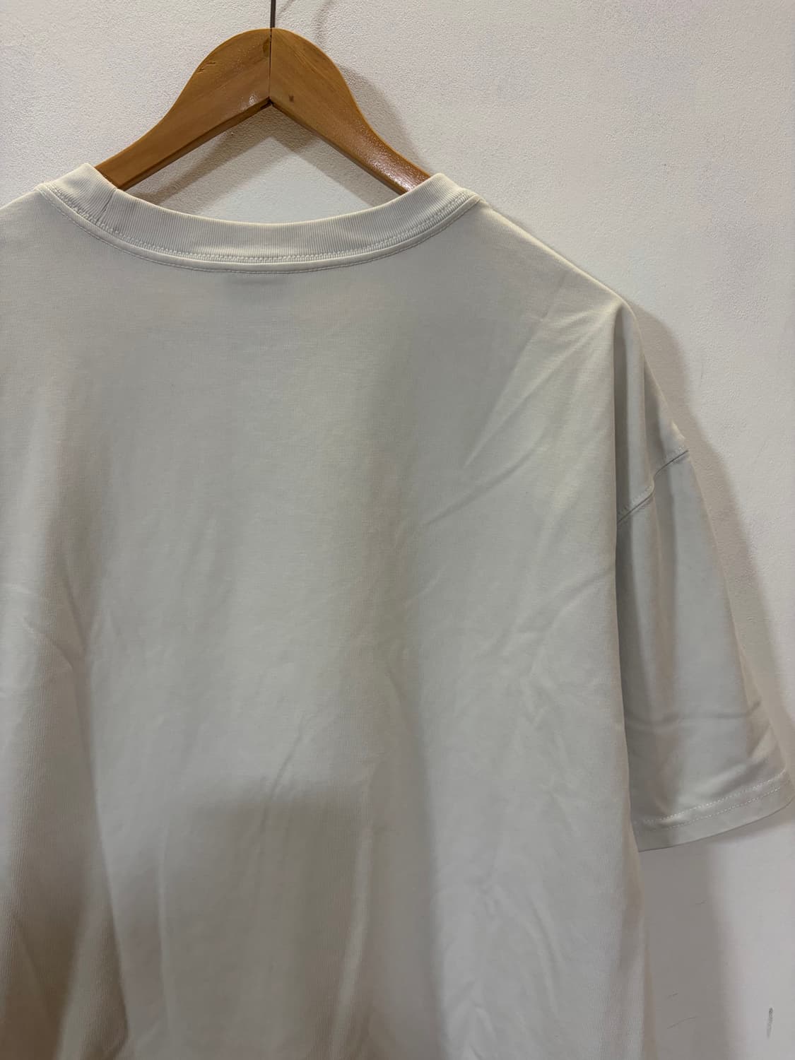 나이키 ACG 화이트 반팔 티셔츠 xxl 상품이미지4