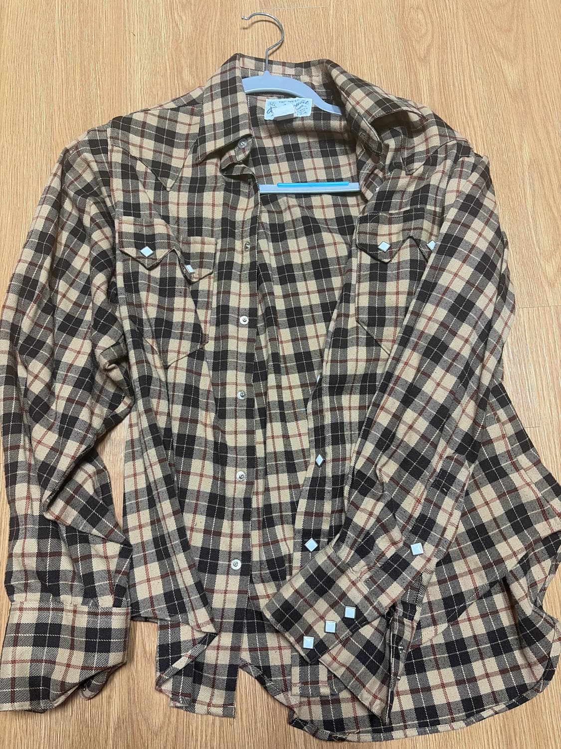 락마운트 웨스턴 셔츠 상품이미지1