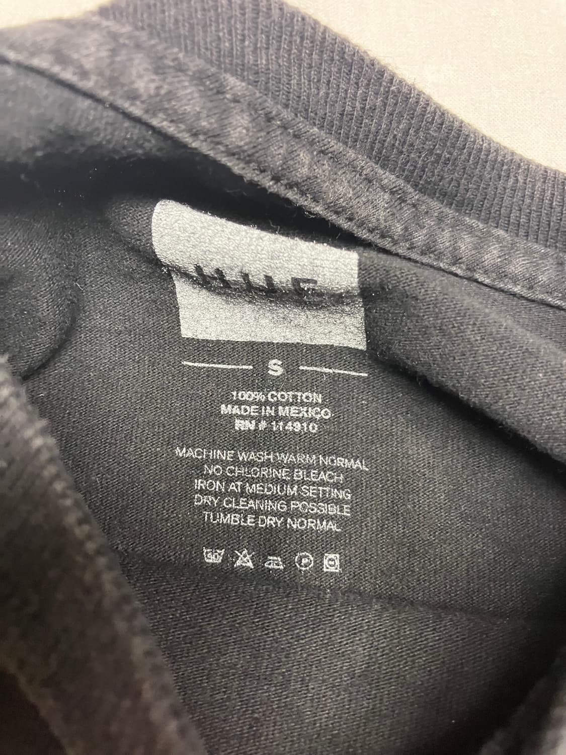 HUF X Thrasher 반팔 티셔츠 상품이미지4