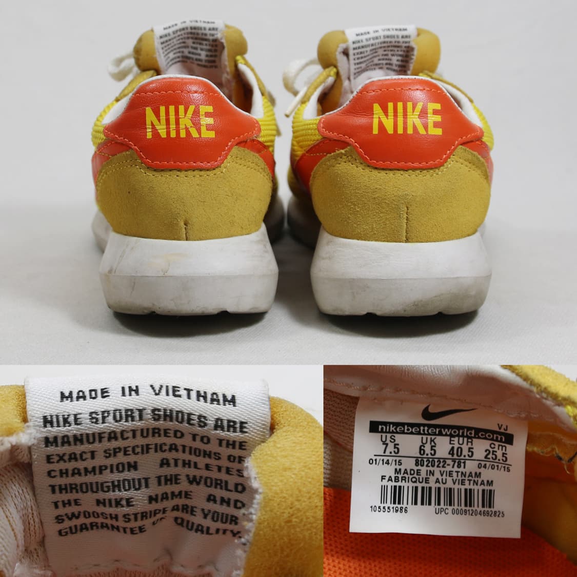 나이키 로쉐 LD-1000 (남성용 255) 상품이미지7