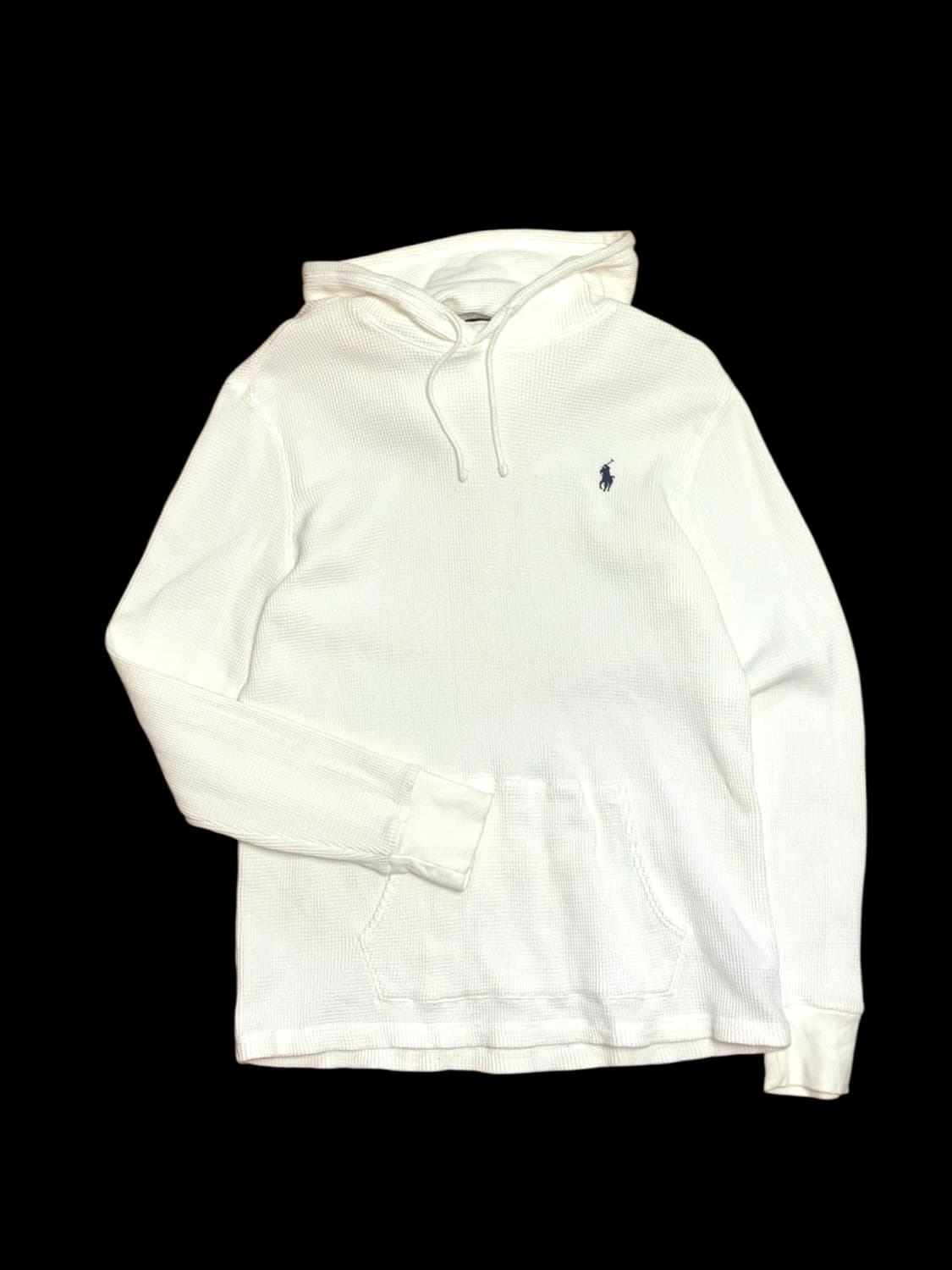 폴로 랄프로렌 와플 후드티  상품이미지5