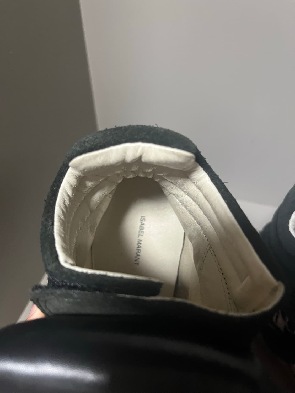 Isabel Marant bekett zebra black 36 상품이미지4