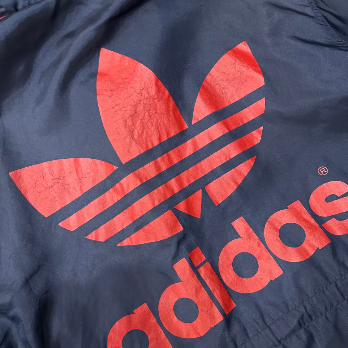 아디다스 올드스쿨 양털 롱코트 상품이미지9