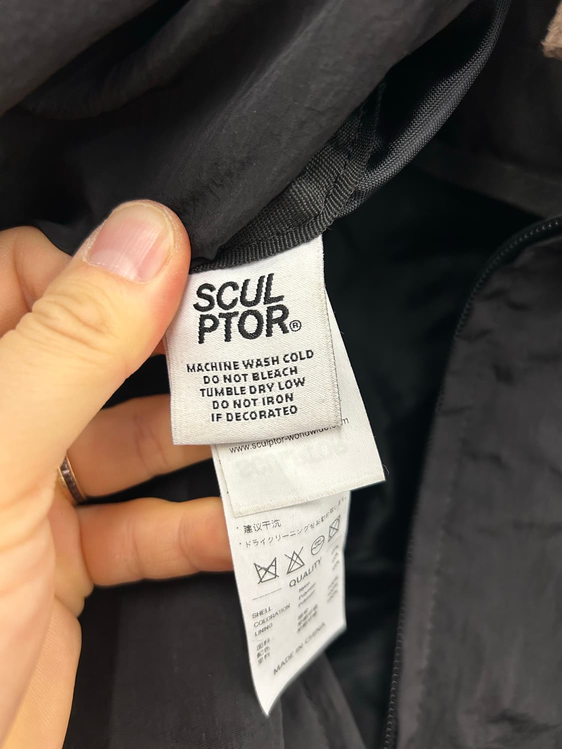 Sculptor 투웨이 스트링 메신저백팩 상품이미지10