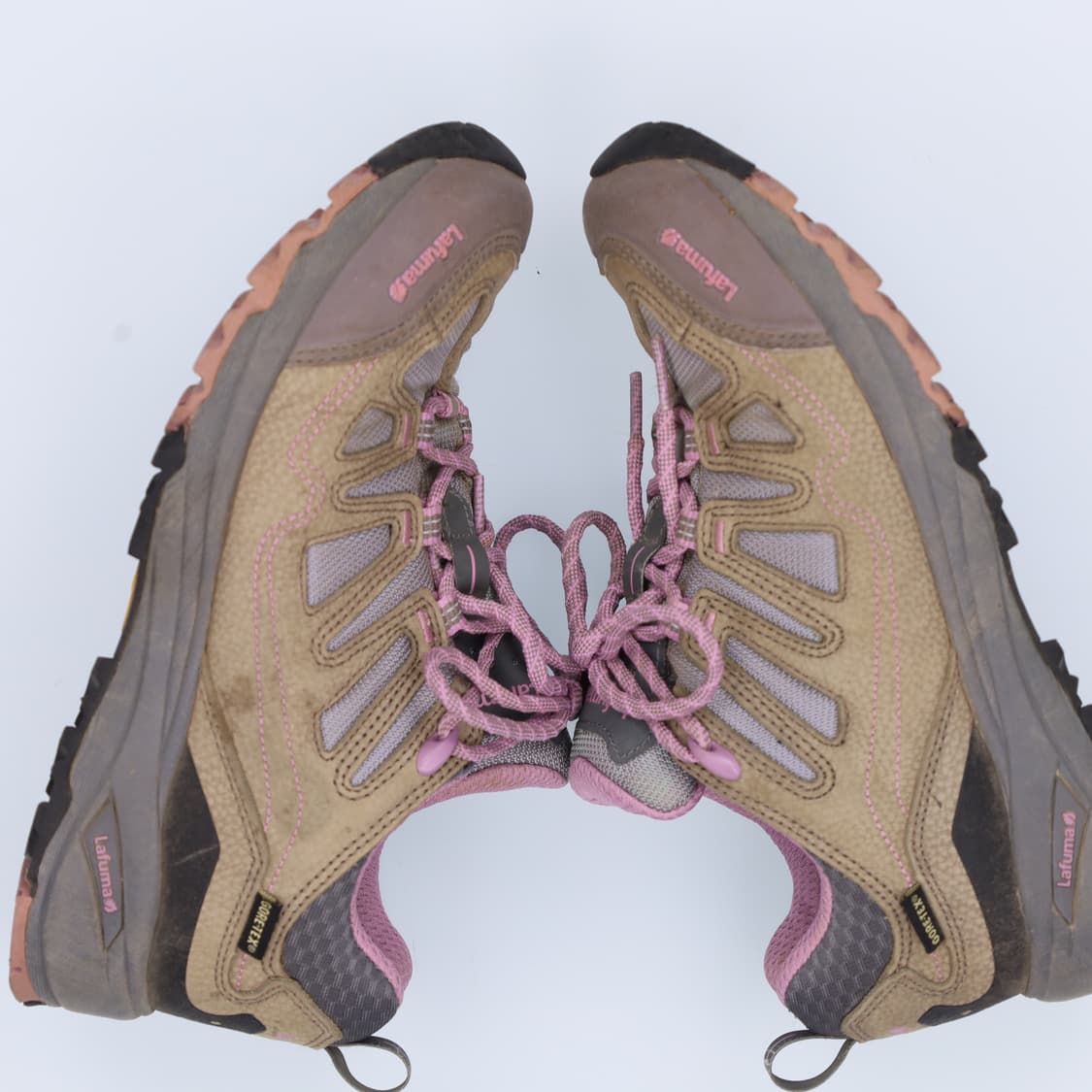 24.0CM 라푸마 여성 등산화 0406H1 상품이미지4