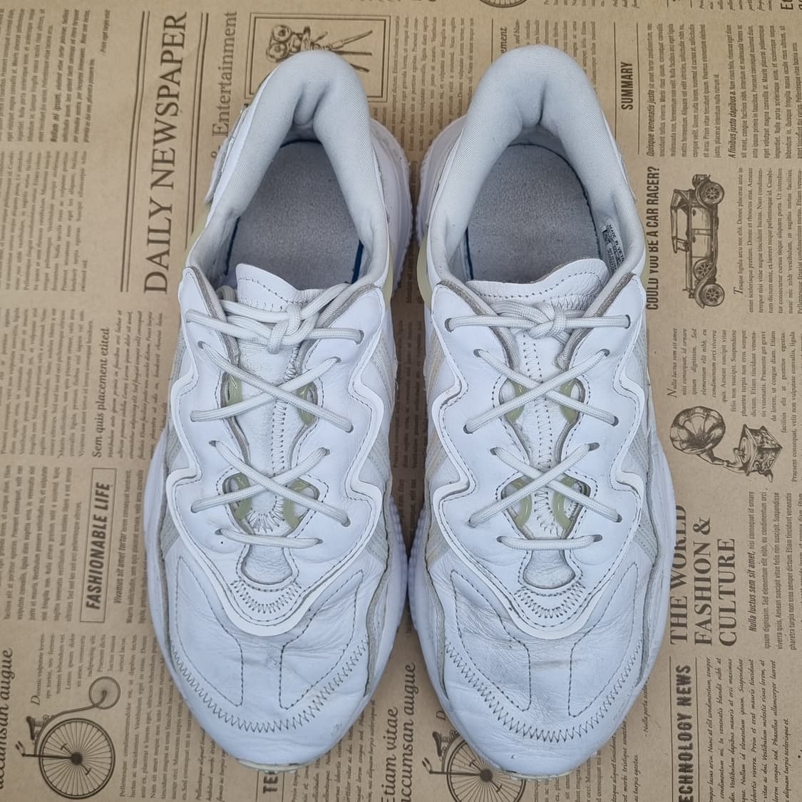 아디다스 오즈위고 남성 스니커즈280 상품이미지2