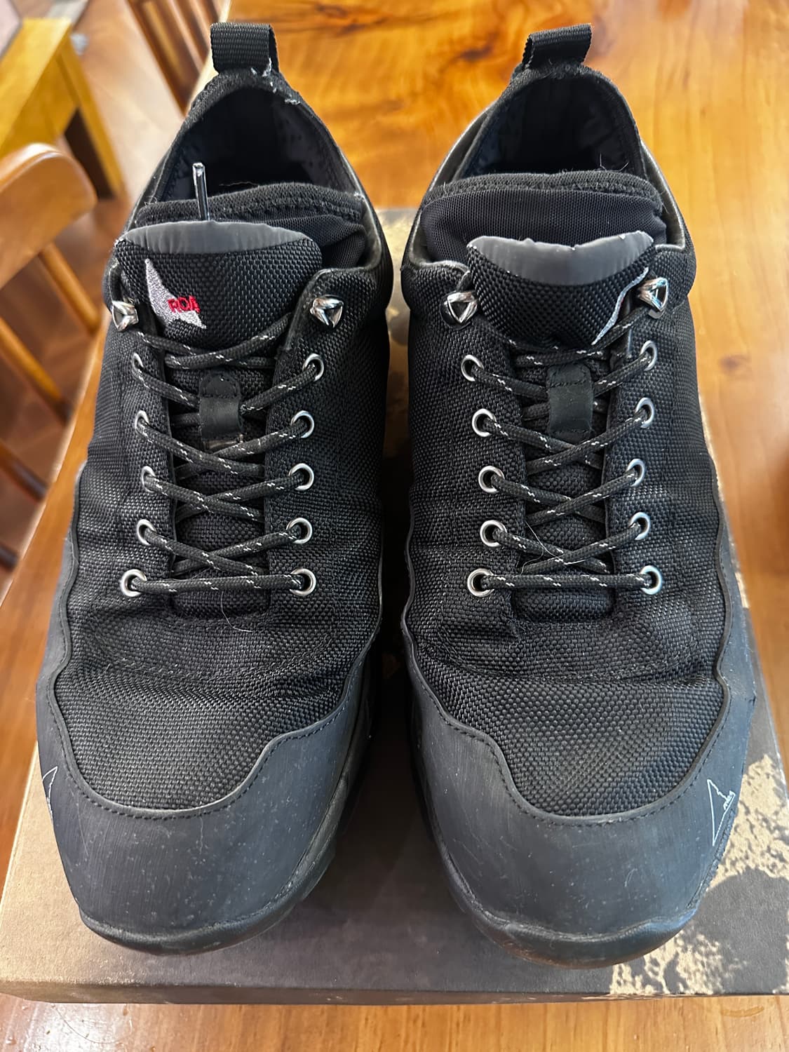 로아 닐 블랙 290(Roa hiking neal black) 상품이미지2
