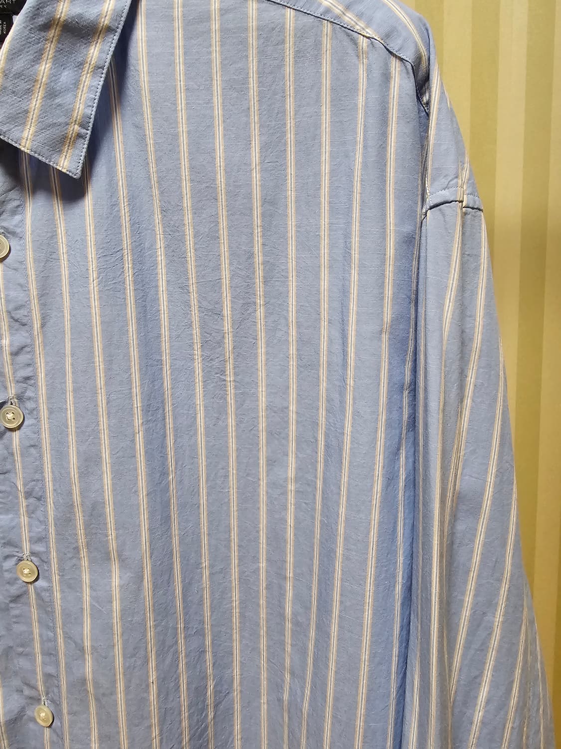 질스튜어트뉴욕 셔츠 코튼 XL 상품이미지4