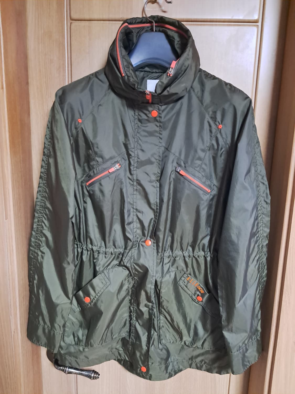 엘르 골프 여성 바람막이 95 상품이미지2