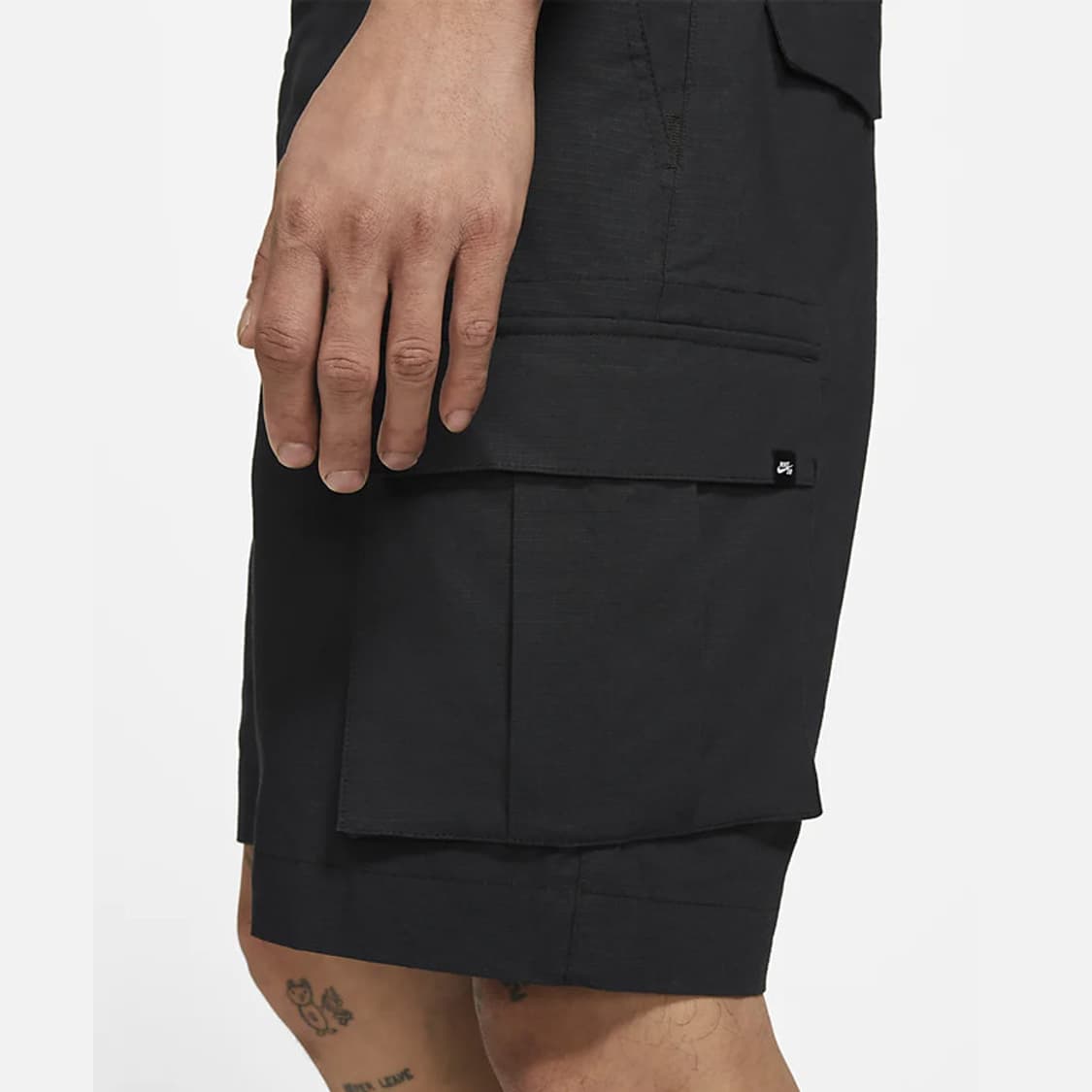 나이키 SB 카고 쇼츠 블랙 반바지 상품이미지2