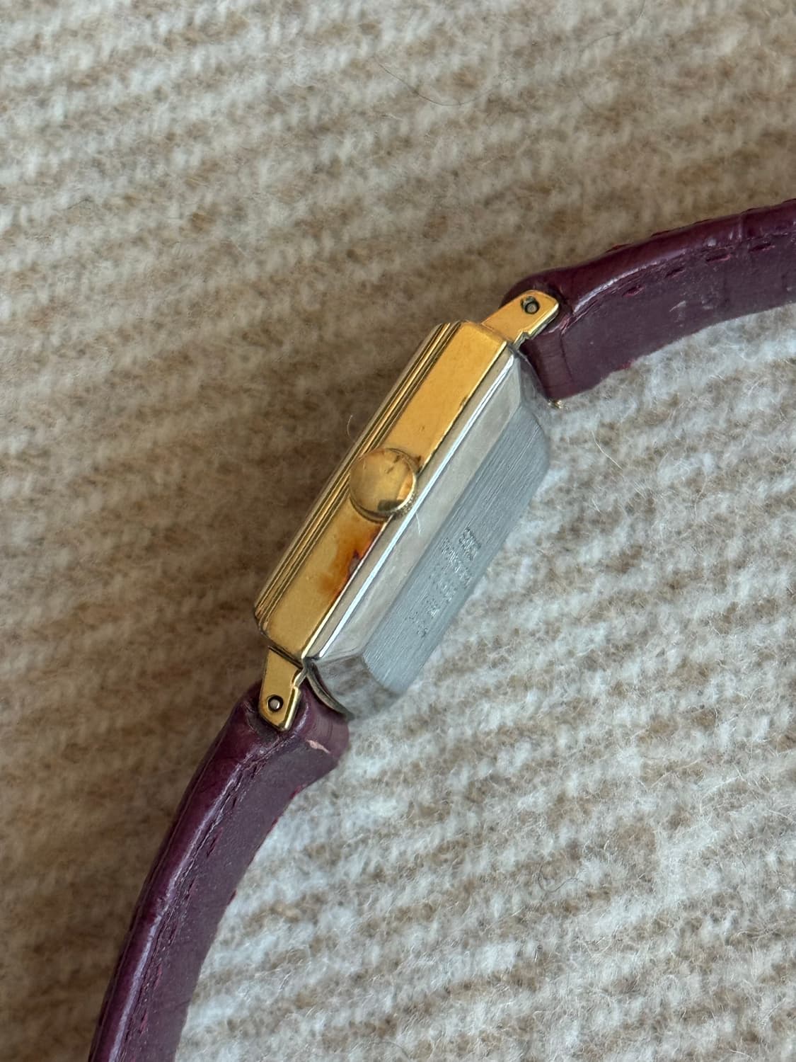 1970s 빈티지 세이코 쿼츠 상품이미지4