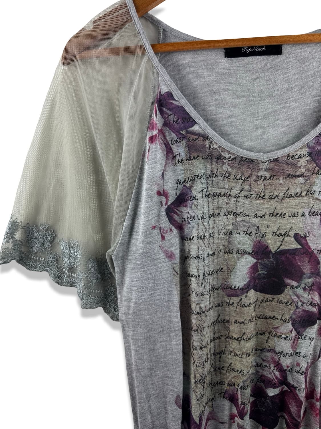 JPN 히피 핀터 레이스 슬리브3034 상품이미지3