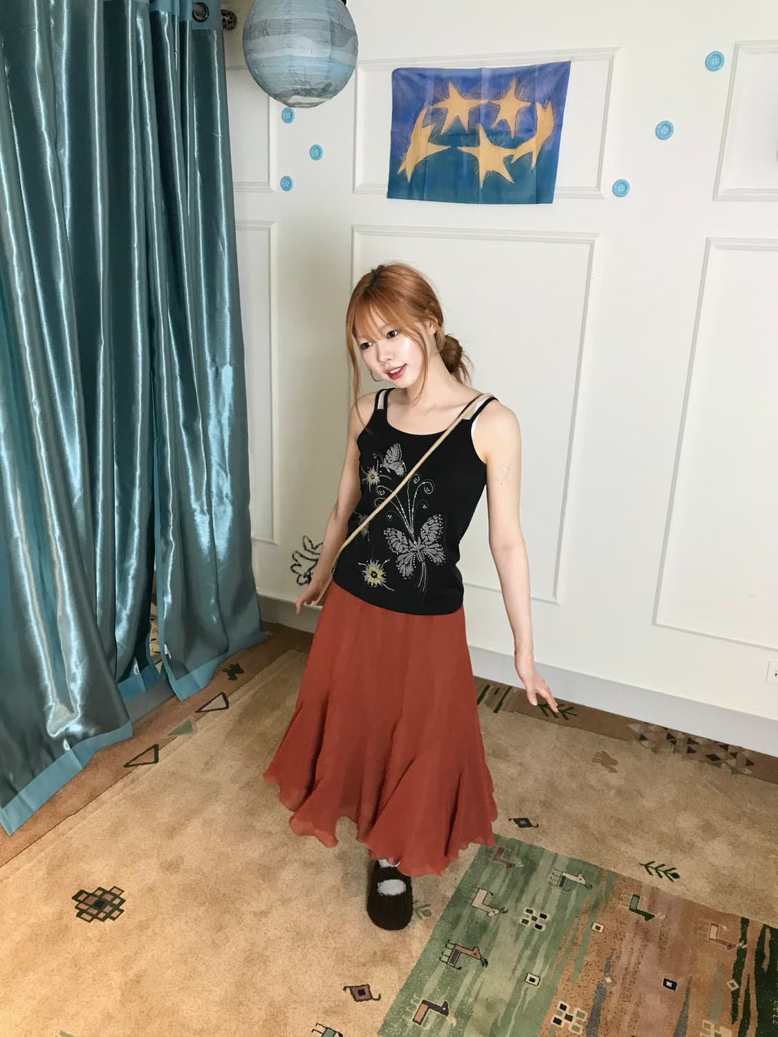 완전 알프스 소녀 하이디𓂃˖₊가 될 수 있는 능소화룩🌺🌺 상품이미지5