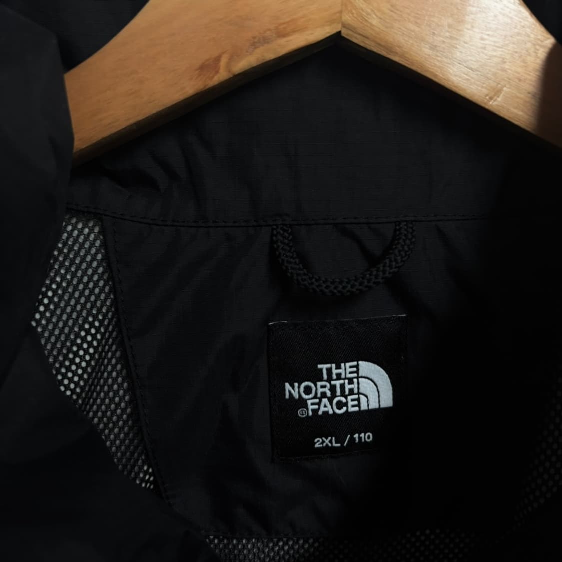 노스페이스 후드폴더블 바람막이 상품이미지4