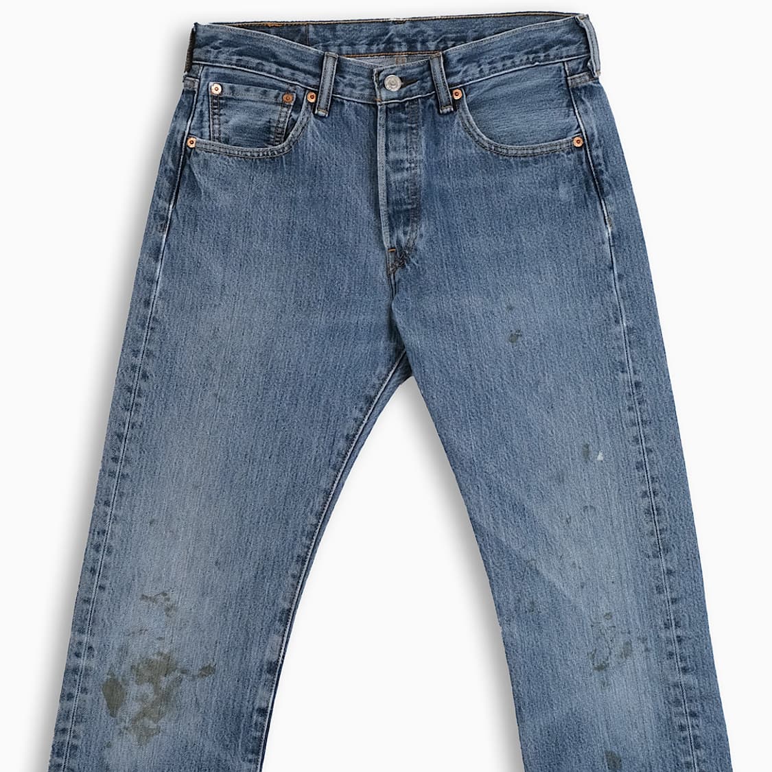 빈티지 리바이스 501 중청 29 인치 LV50130208 상품이미지4