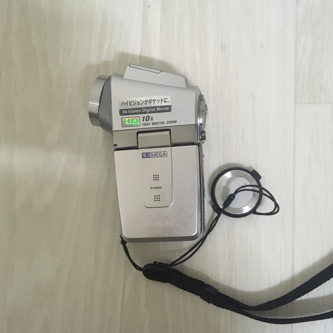 산요 작티 hd1a 상품이미지2
