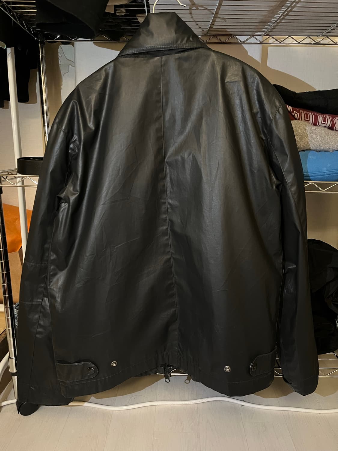 Ralph Lauren jacket /bk (s) 상품이미지6