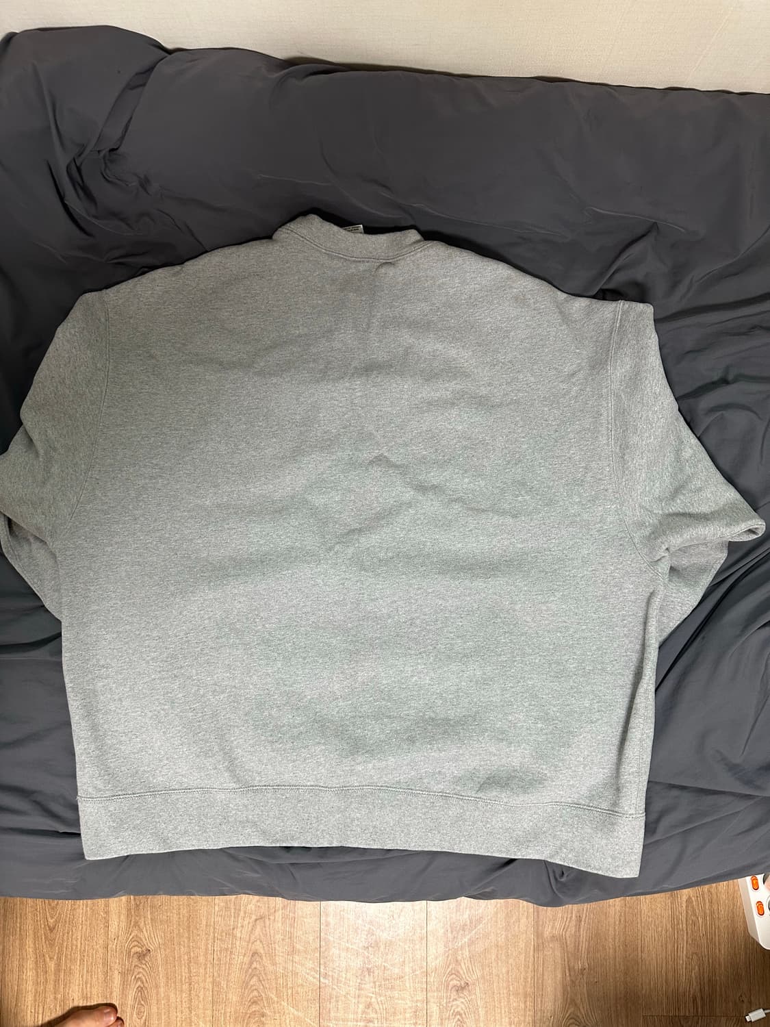 나이키 스투시 맨투맨 상품이미지2