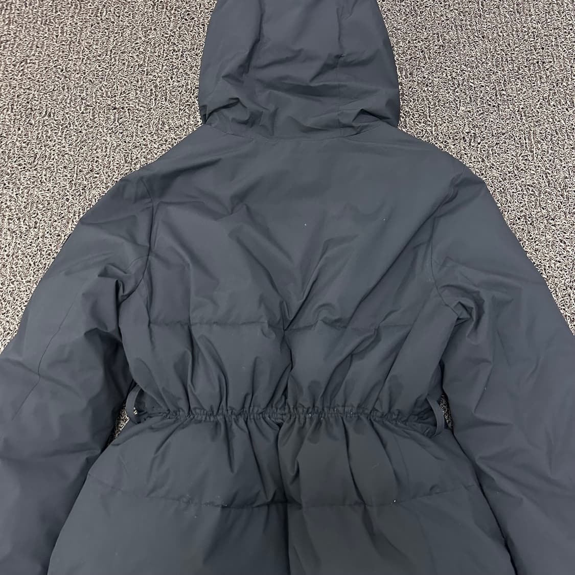 montbell 몽벨 여성 패딩 점퍼 블랙 90(S) 상품이미지5