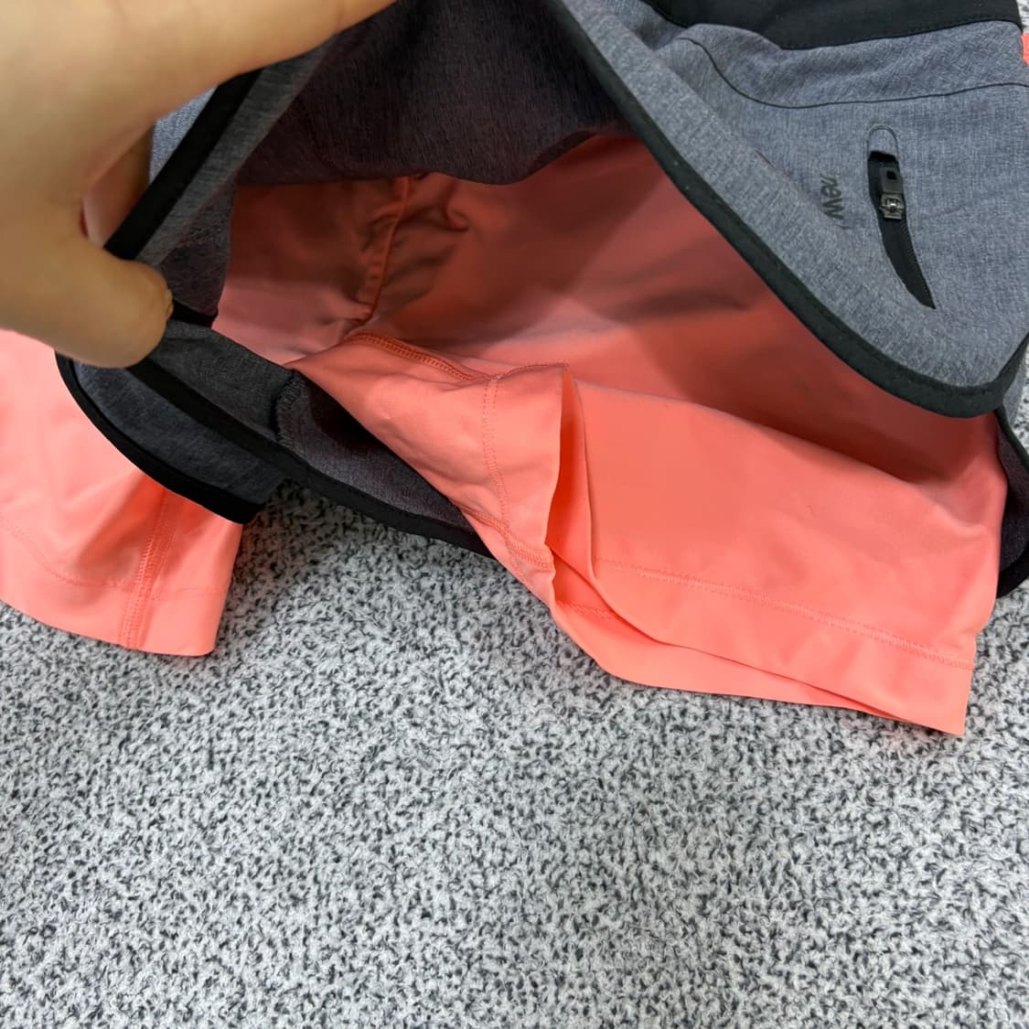 S 뉴발란스 트레이닝 쇼츠팬츠 반바지 0414J 상품이미지6