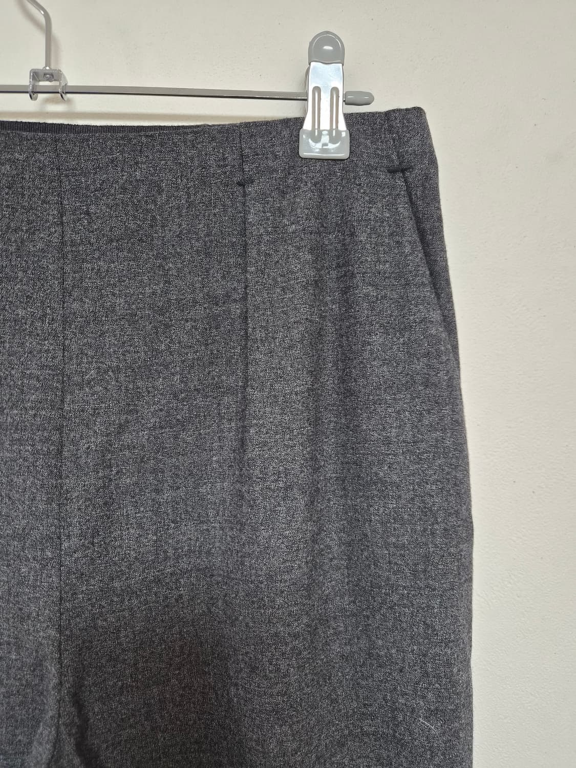 폴카paule ka 울 슬랙스 36사이즈 P-139 상품이미지3