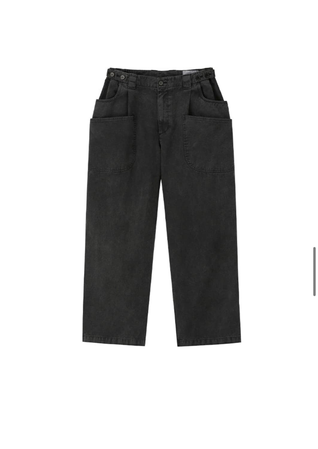 아트이프액츠 프렌치 워크팬츠 s사이즈 상품이미지1