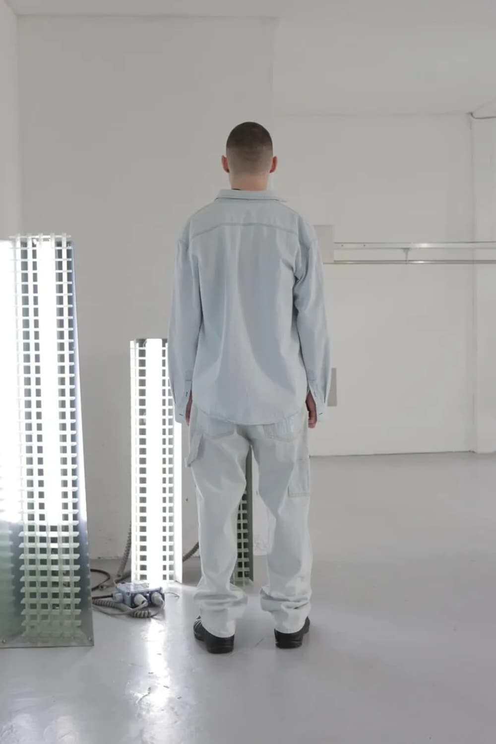 플라스틱프로덕트 MPa PAINTER DENIM PANTS 상품이미지8