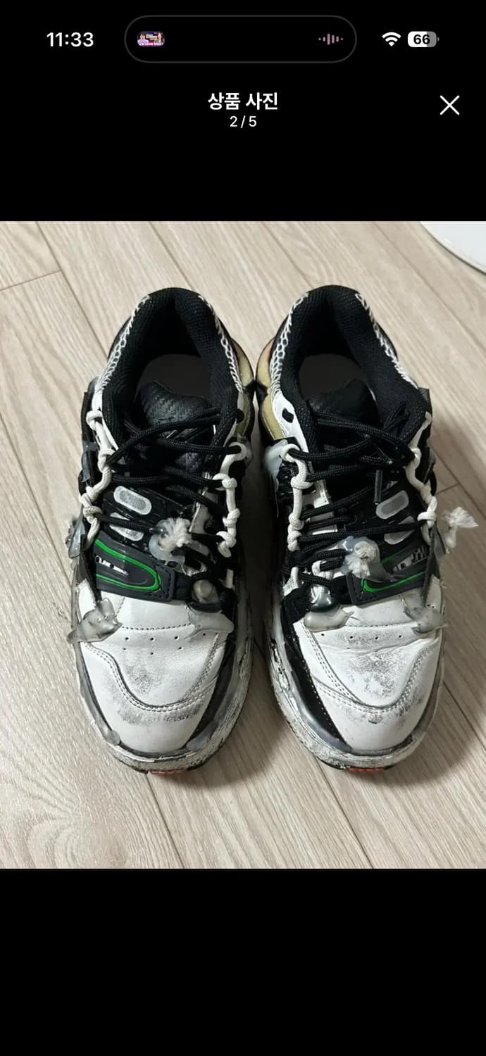 마르지엘라퓨전 38 상품이미지2