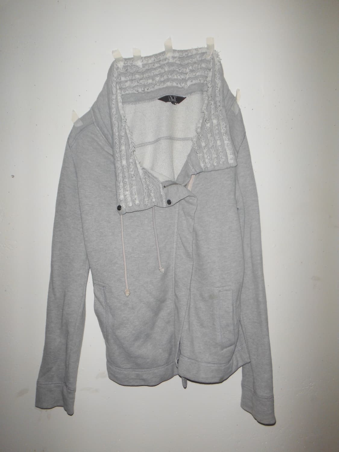 Atsuro tayama textured Jk 상품이미지6
